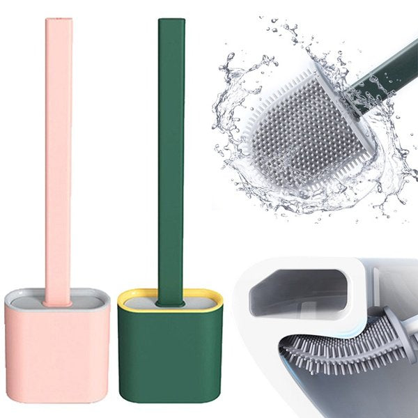 Deep-cleaning Toilet Brush