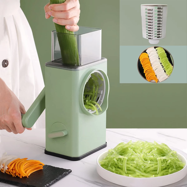 Multifunctional Storm Vegetable Cutter