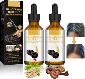 Anti Greying Hair Darkening Serum