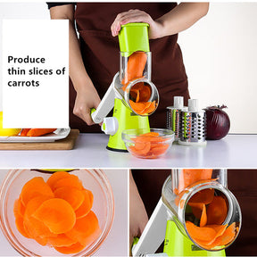 Multifunctional Manual Vegetable Cutter