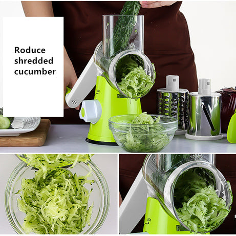 Multifunctional Manual Vegetable Cutter