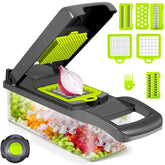 12 In 1 Multifunctional vegetable choppers