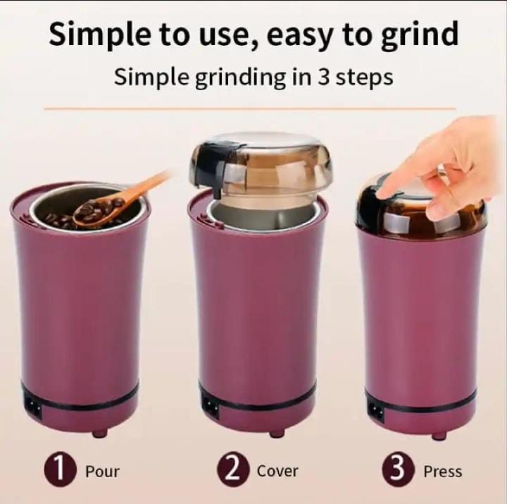 Electric Coffee Grinder