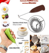 Electric Coffee Beater