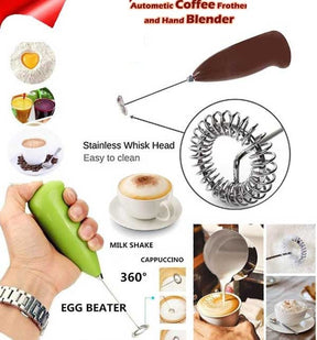 Electric Coffee Beater