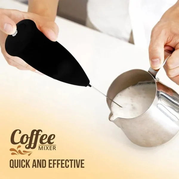 Electric Coffee Beater