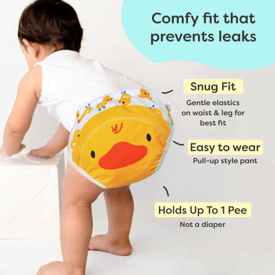 Kids Reusable Baby Diaper