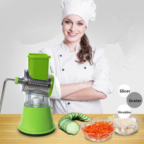 Multifunctional Manual Vegetable Cutter