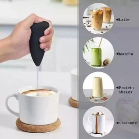 Electric Coffee Beater