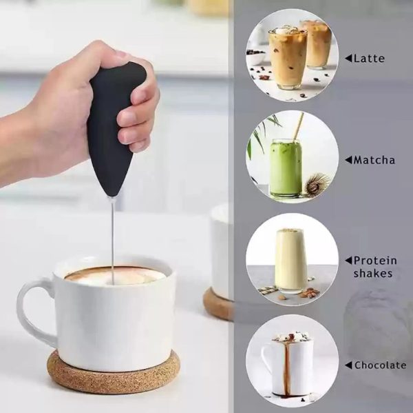 Electric Coffee Beater