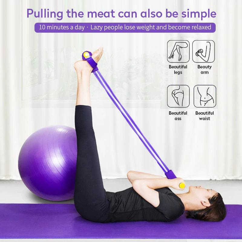 Tummy Trimmer Exercise Kit